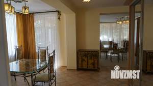 3-к квартира, посуточно, 120м2, 2/3 этаж