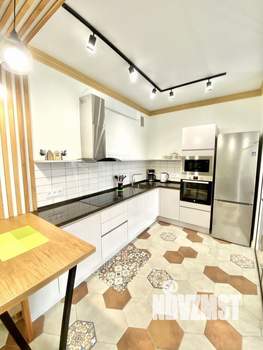 1-к квартира, посуточно, 60м2, 6/9 этаж