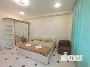 Студия квартира, посуточно, 31м2, 2/3 этаж