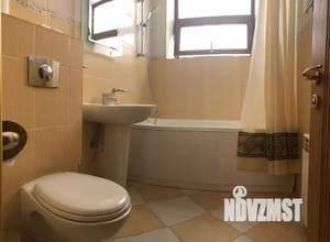 1-к квартира, посуточно, 25м2, 2/4 этаж