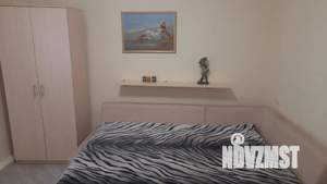 1-к квартира, посуточно, 25м2, 1/1 этаж