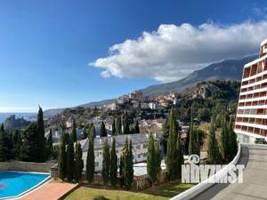 1-к квартира, посуточно, 90м2, 1/1 этаж