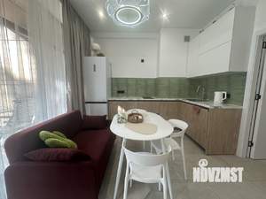 Студия квартира, на длительный срок, 32м2, 2/8 этаж