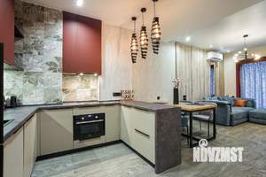 3-к квартира, посуточно, 68м2, 8/20 этаж