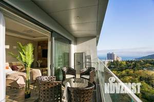 1-к квартира, посуточно, 45м2, 17/20 этаж