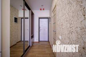 1-к квартира, посуточно, 32м2, 14/18 этаж