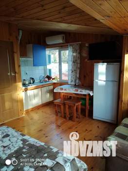 1-к квартира, посуточно, 20м2, 3/3 этаж