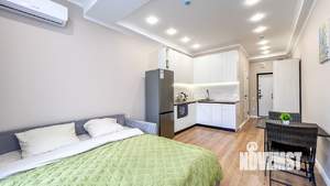 Студия квартира, посуточно, 26м2, 5/8 этаж