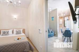 1-к квартира, посуточно, 34м2, 1/1 этаж