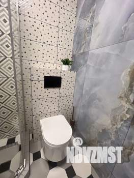 1-к квартира, посуточно, 37м2, 1/1 этаж