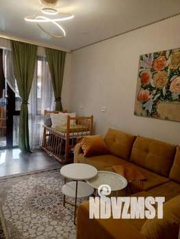 3-к квартира, посуточно, 90м2, 1/1 этаж