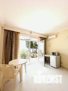 1-к квартира, посуточно, 33м2, 1/1 этаж