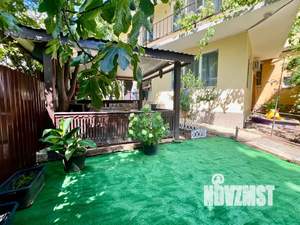 1-к квартира, посуточно, 38м2, 1/2 этаж