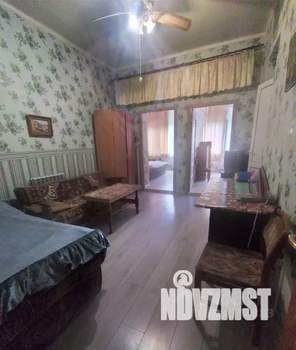 3-к квартира, посуточно, 50м2, 3/3 этаж