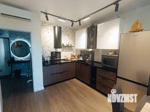 2-к квартира, посуточно, 47м2, 6/21 этаж
