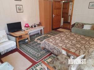 1-к квартира, посуточно, 30м2, 2/2 этаж