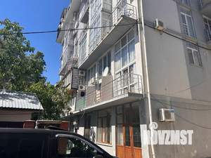 1-к квартира, посуточно, 47м2, 2/7 этаж