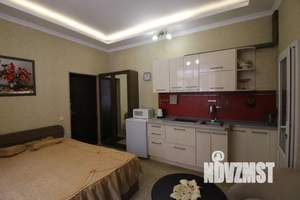 Студия квартира, посуточно, 27м2, 4/4 этаж