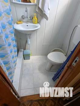 1-к квартира, посуточно, 40м2, 1/2 этаж