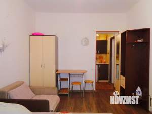 1-к квартира, посуточно, 30м2, 2/2 этаж