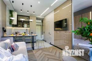 1-к квартира, посуточно, 30м2, 8/9 этаж