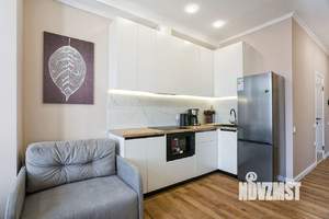 Студия квартира, посуточно, 25м2, 5/7 этаж