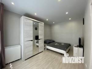 2-к квартира, посуточно, 45м2, 1/1 этаж