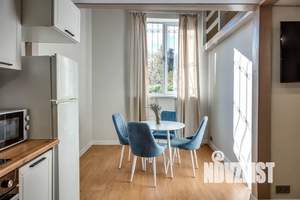 1-к квартира, посуточно, 48м2, 1/12 этаж