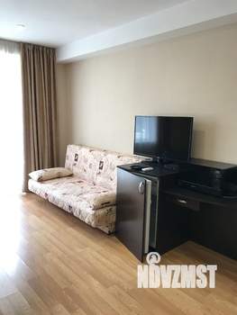 1-к квартира, посуточно, 28м2, 2/4 этаж