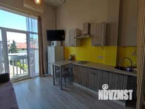 1-к квартира, посуточно, 30м2, 3/3 этаж