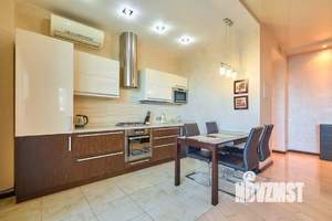 3-к квартира, посуточно, 96м2, 4/10 этаж