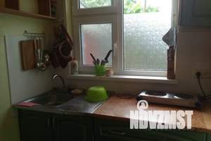 2-к квартира, посуточно, 55м2, 1/2 этаж
