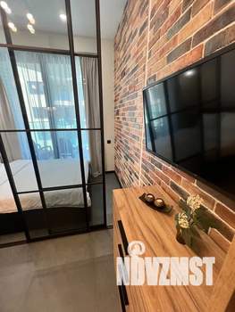 Студия квартира, посуточно, 28м2, 6/8 этаж