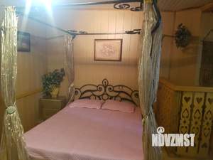 3-к квартира, посуточно, 70м2, 1/2 этаж