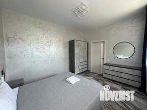 3-к квартира, посуточно, 93м2, 1/1 этаж