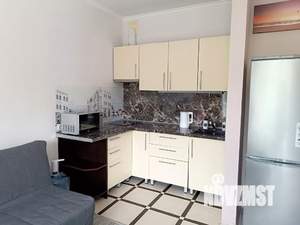 1-к квартира, посуточно, 28м2, 1/1 этаж
