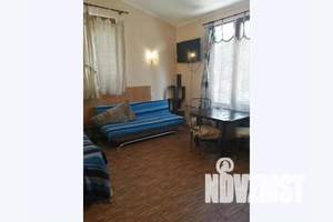 1-к квартира, посуточно, 50м2, 2/2 этаж