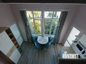 1-к квартира, посуточно, 22м2, 1/1 этаж