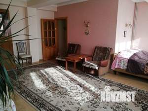 1-к квартира, посуточно, 41м2, 2/4 этаж
