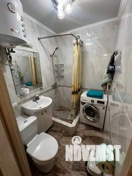 1-к квартира, посуточно, 30м2, 4/4 этаж