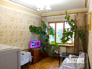 3-к квартира, посуточно, 70м2, 2/3 этаж