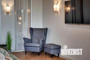 3-к квартира, посуточно, 90м2, 2/12 этаж