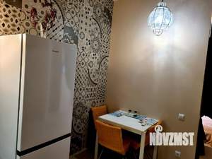 1-к квартира, посуточно, 40м2, 1/12 этаж