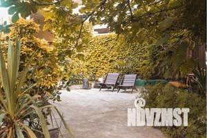 1-к квартира, посуточно, 45м2, 1/2 этаж