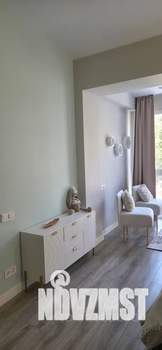 1-к квартира, посуточно, 40м2, 14/14 этаж