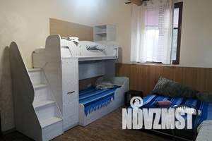 1-к квартира, посуточно, 50м2, 2/2 этаж