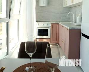 2-к квартира, посуточно, 42м2, 5/8 этаж