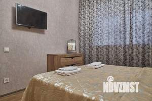 1-к квартира, посуточно, 90м2, 1/1 этаж