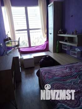 1-к квартира, посуточно, 54м2, 5/6 этаж