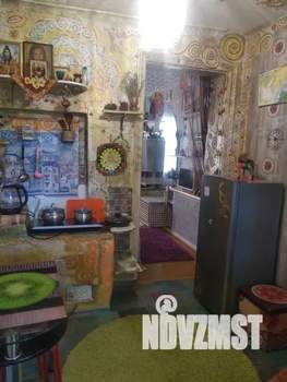 1-к квартира, посуточно, 30м2, 1/2 этаж